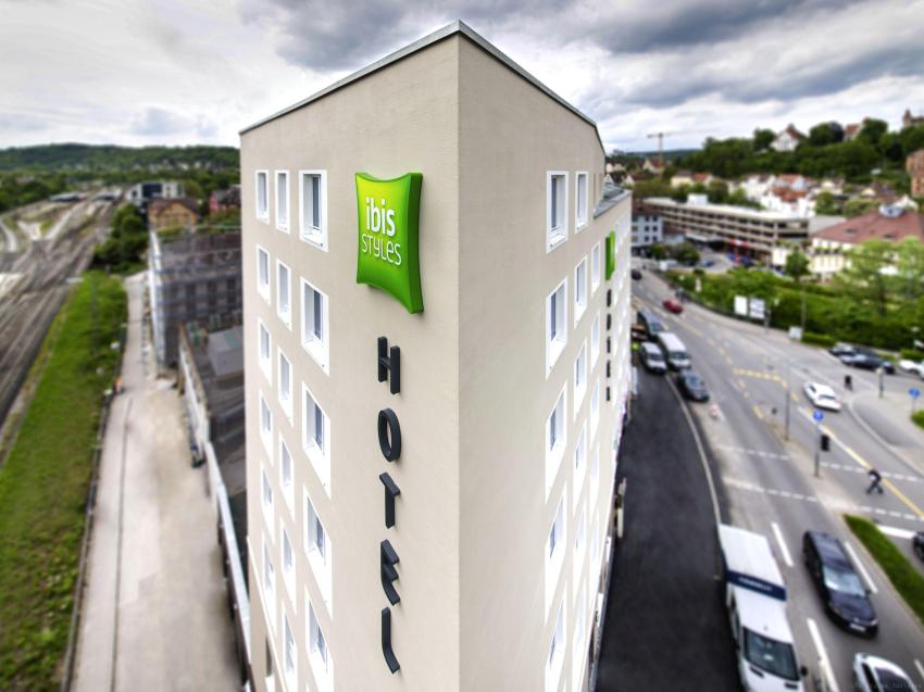 ibis Styles Tübingen