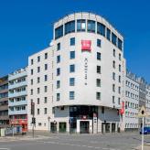 B&B HOTEL Wuppertal-City 