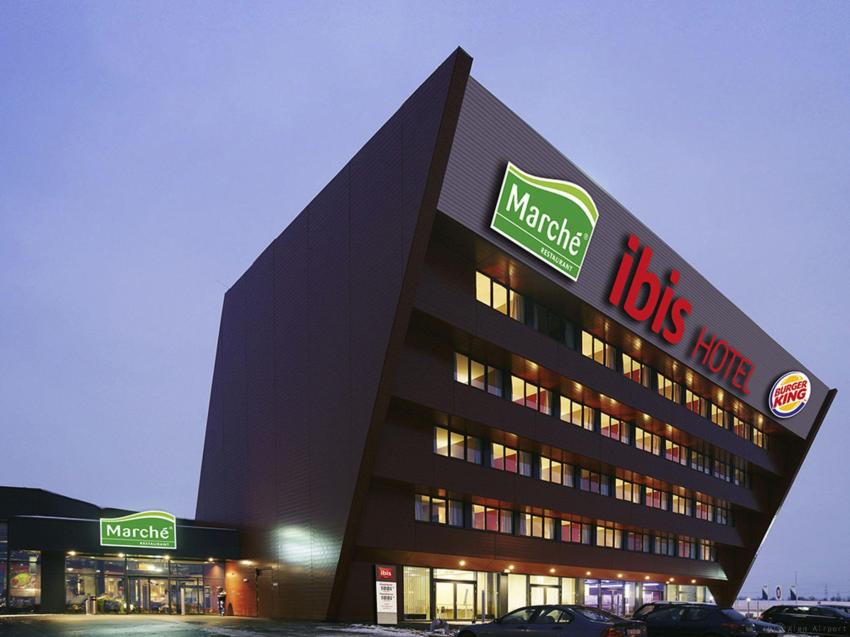 ibis Wien Airport