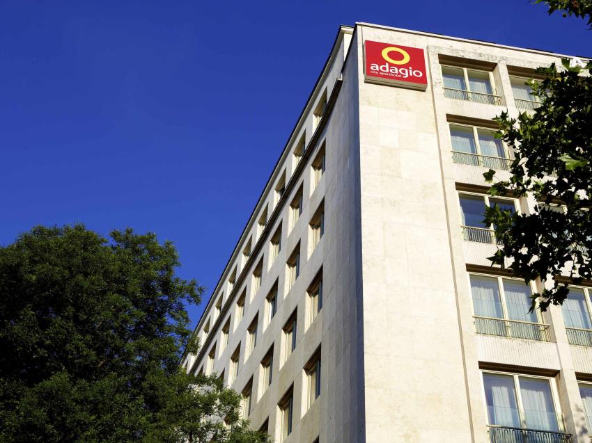 Aparthotel Adagio Wien City