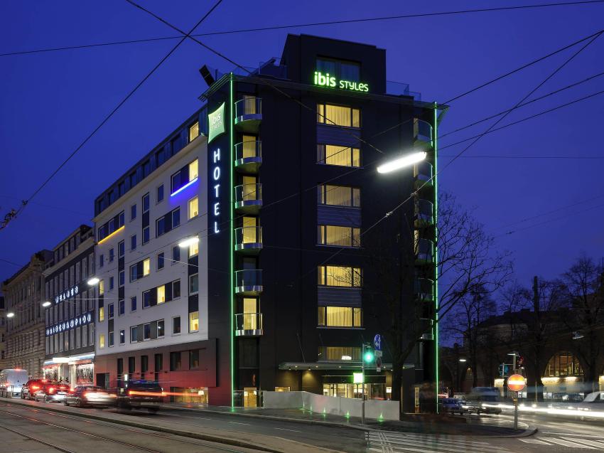 ibis Styles Wien City