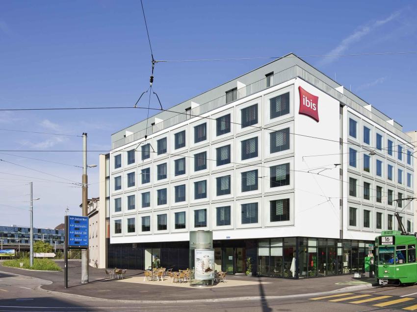 ibis Basel Bahnhof