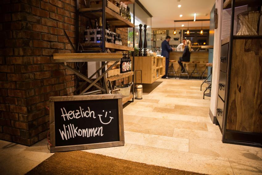 Restaurant Pechhütte - Konzept "Wurscht & Bier"