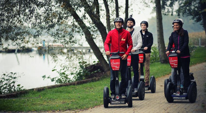 Incentive - Segway