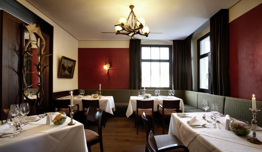 Dependance - Jagdstube