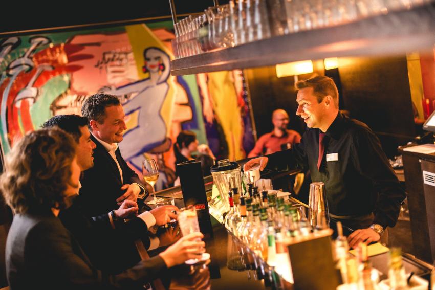 Lobby Bar "Das betrunkene Piano"