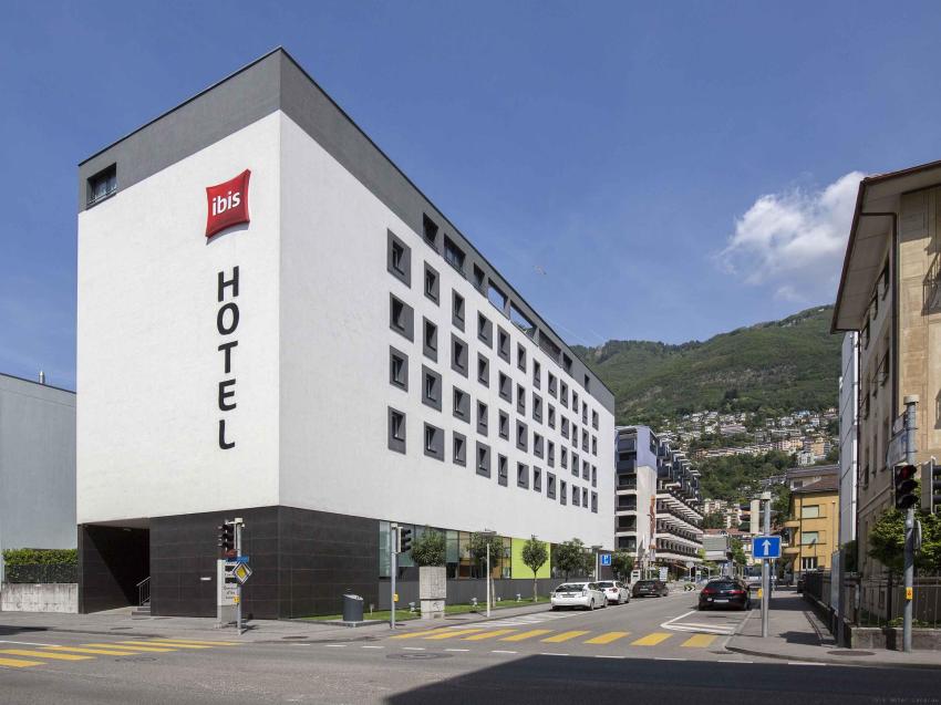 ibis Hotel Lacarno