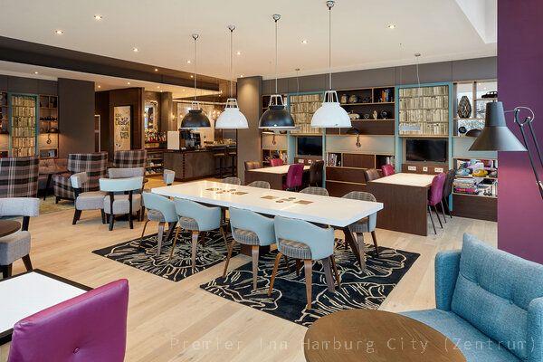 Premier Inn Hamburg City (Zentrum)
