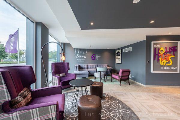 Premier Inn München City Schwabing