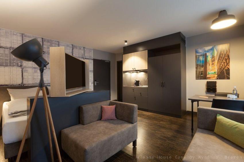 Vienna House Easy by Wyndham Bremen