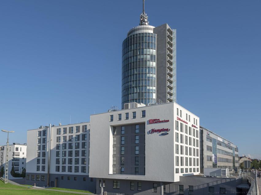 Hampton by Hilton Munich City West