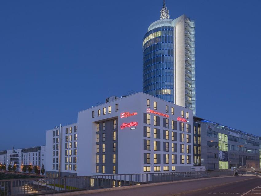 Hilton Garden Inn Munich City West
