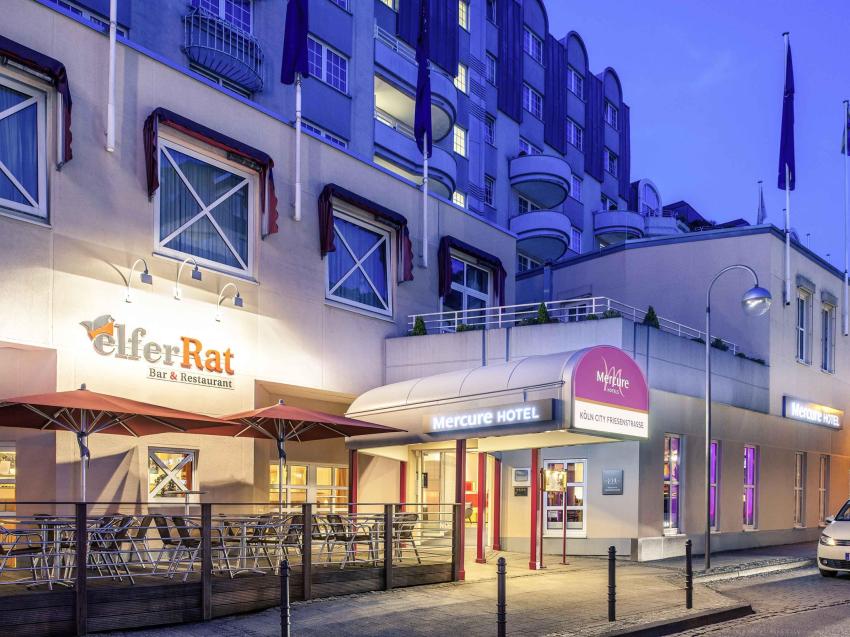 Mercure Hotel Köln City Friesenstraße
