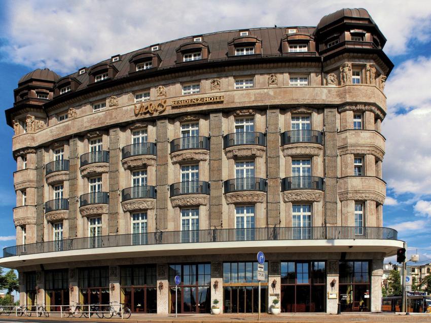 Victor's Residenz-Hotel Leipzig