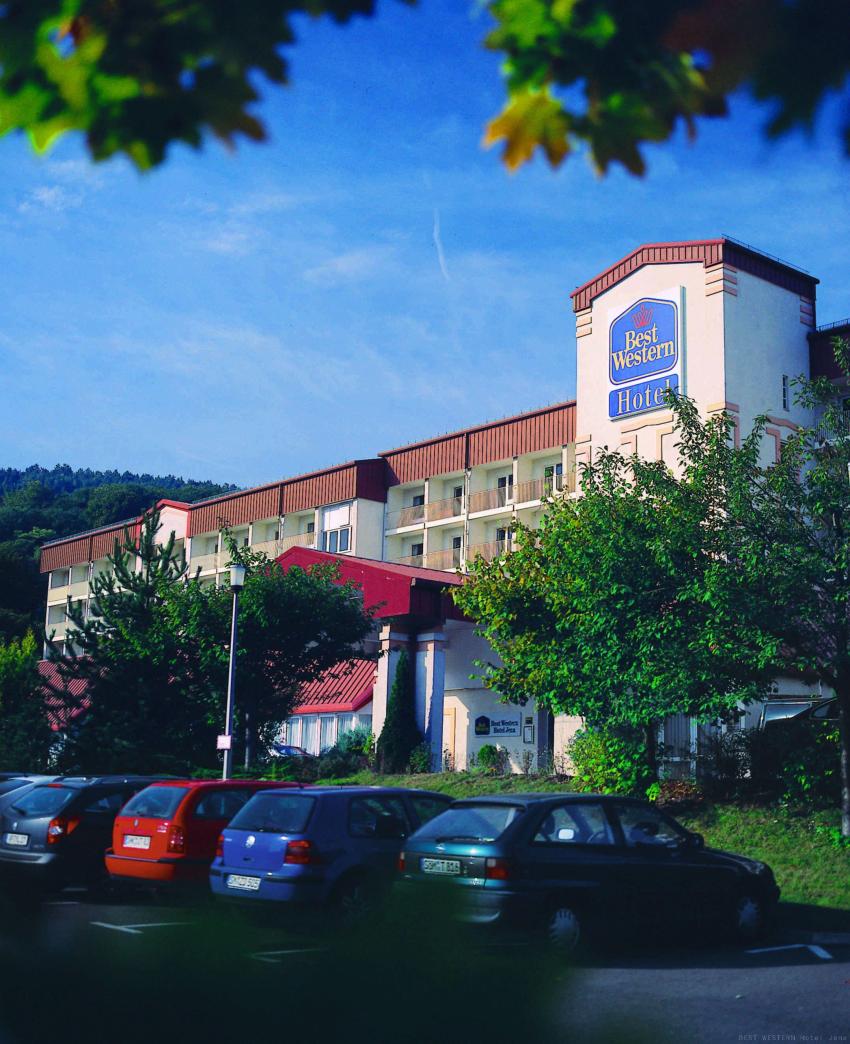 BEST WESTERN Hotel Jena