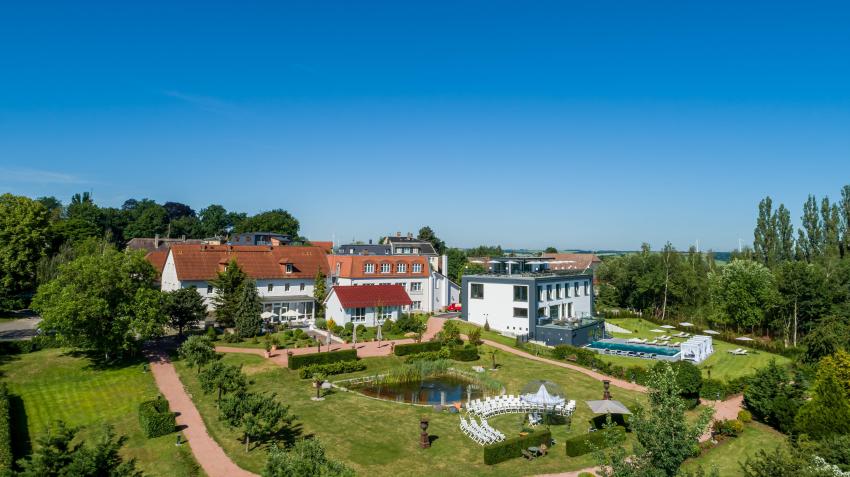 Romantik Hotel Schwanefeld & SPA
