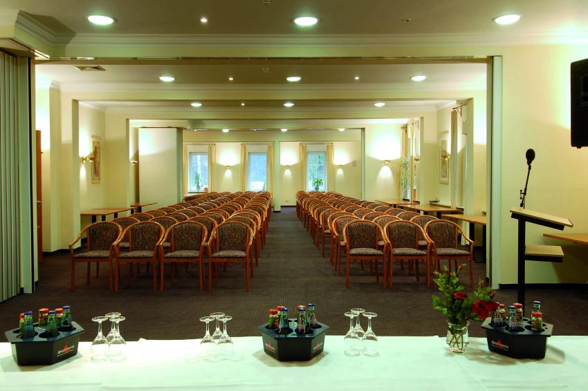 Saal Sachsen-Thüringen
Kinobestuhlung/ Stuhlreihen