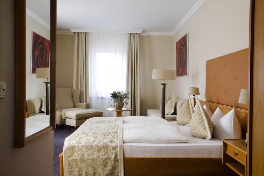 Doppelzimmer Deluxe