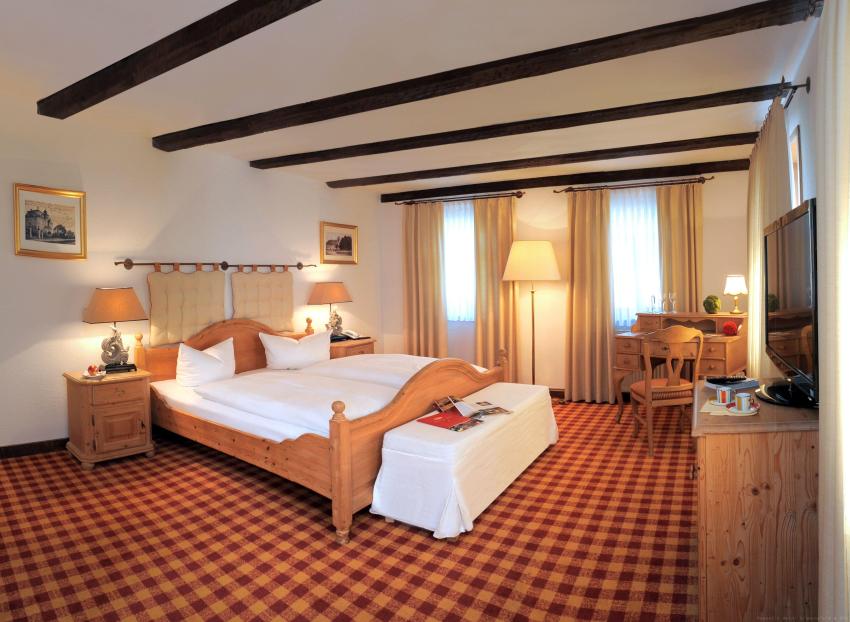 Suite im Landhausstil