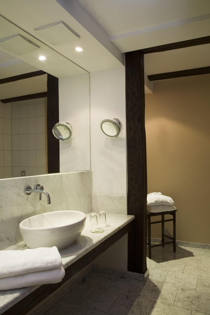 Badezimmer Suite