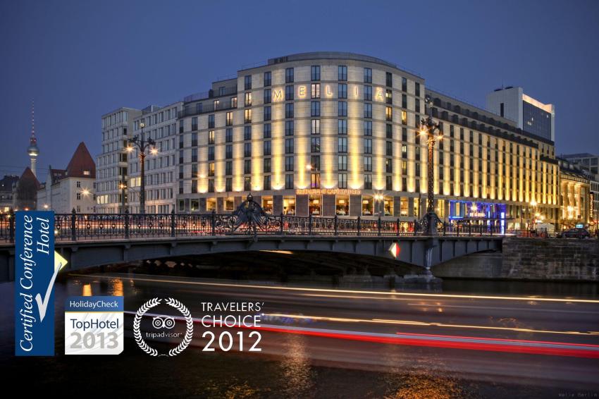 Melia Berlin Melia Berlin