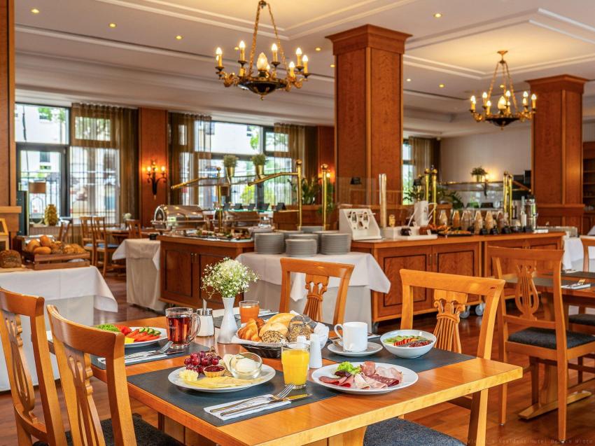 Frühstücksrestaurant