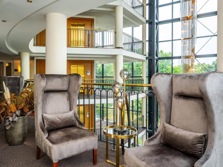 Victor's Residenz-Hotel Berlin Mitte