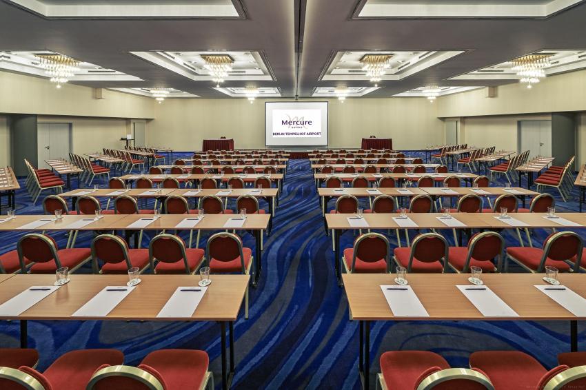 Mercure Hotel Berlin Tempelhof Airport