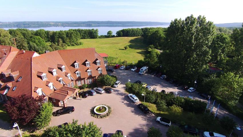 Hotel Bornmühle Groß- Nemerow