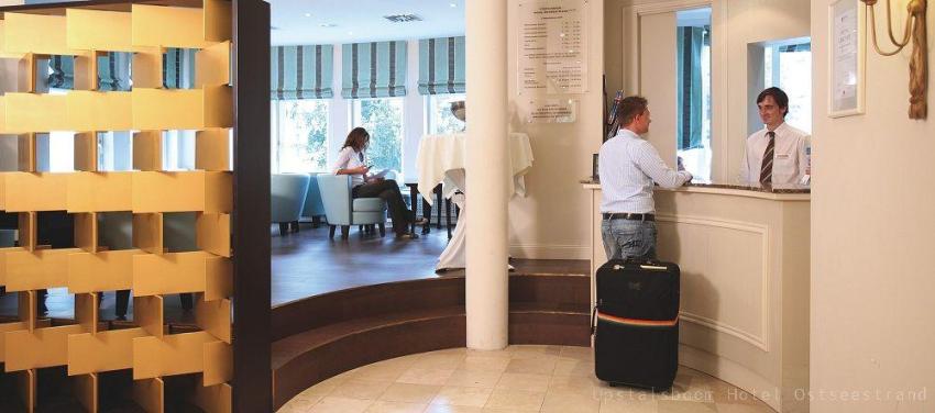 Upstalsboom Hotel Ostseestrand