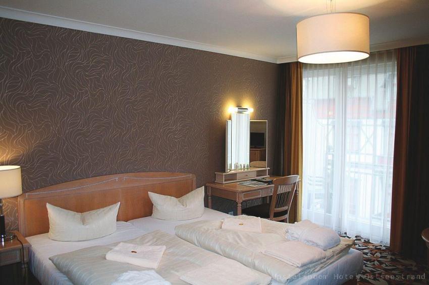 Upstalsboom Hotel Ostseestrand