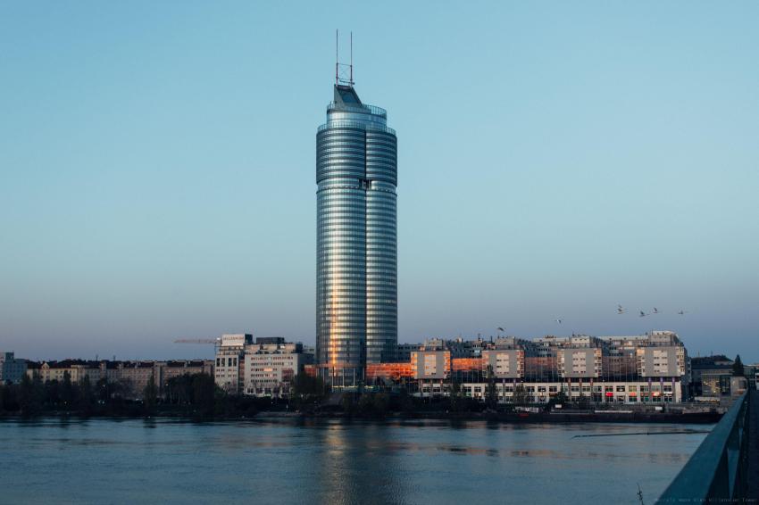 Harry’s Home Wien Millennium Tower