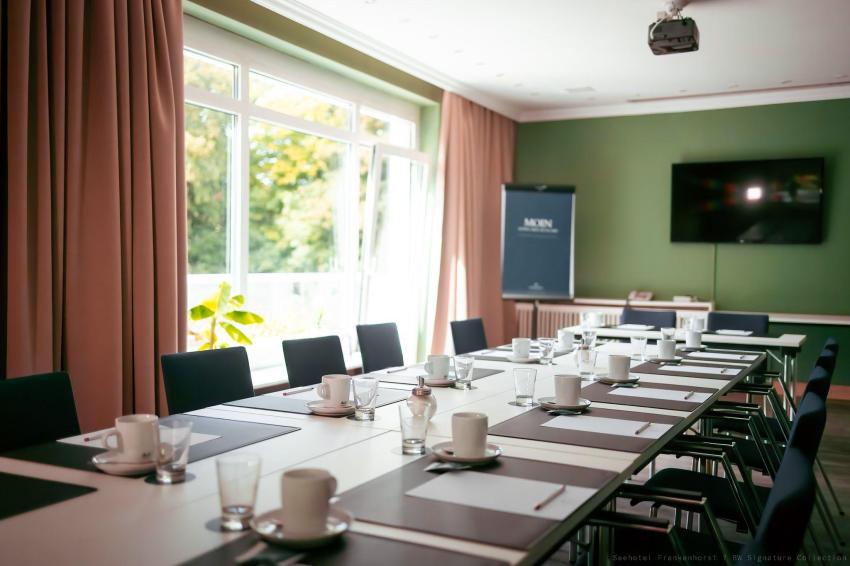 Seehotel Frankenhorst – BW Signature Collection