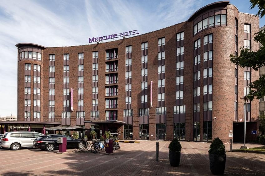Mercure Hotel Hamburg City