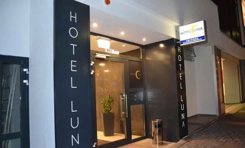 Hotel Luna Offenbach 