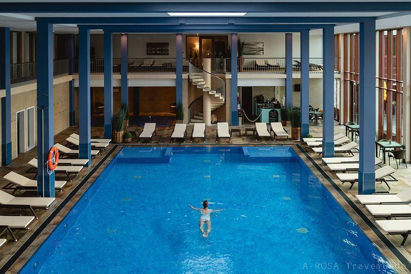 Pool - Innenbereich