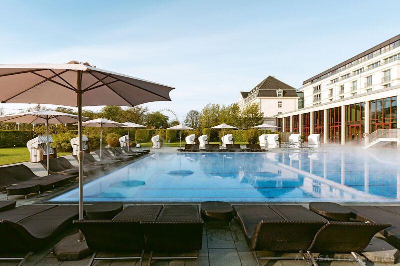 Pool - Aussenbereich
