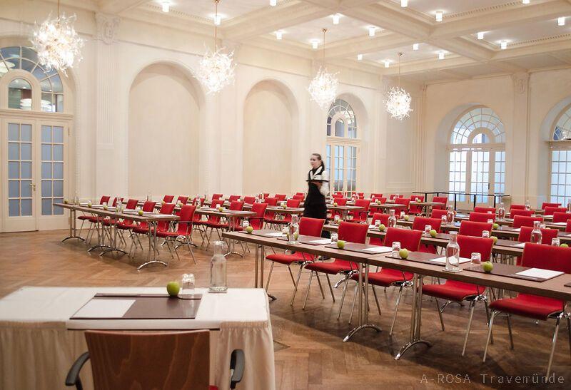 Weisser Saal - parlamentarisch