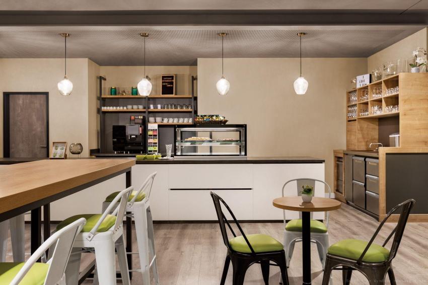 Super 8 by Wyndham Hamburg Mitte
