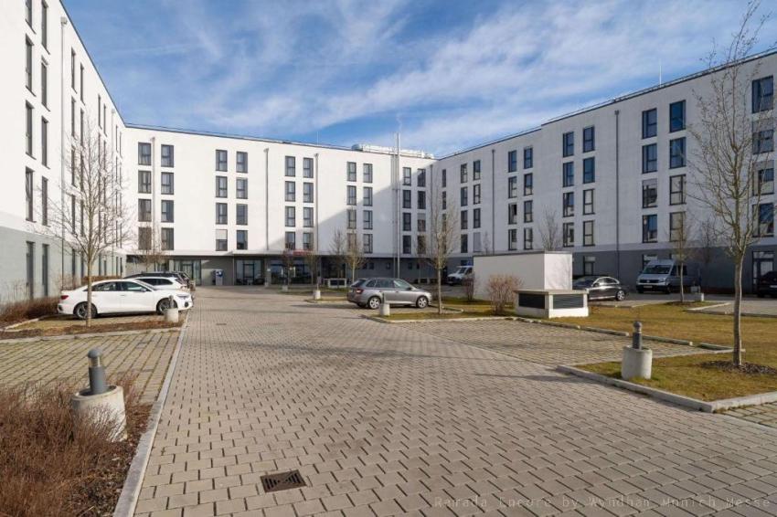 Ramada Encore by Wyndham Munich Messe