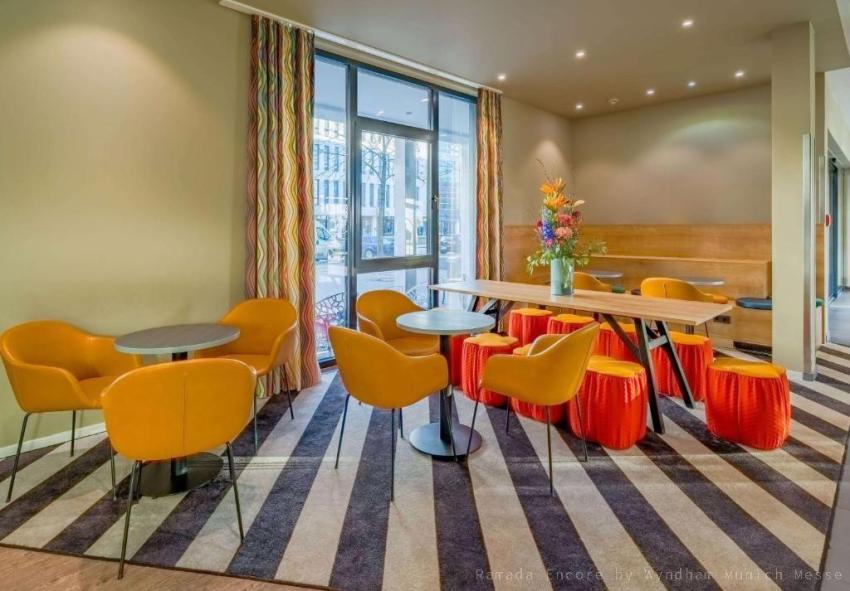 Ramada Encore by Wyndham Munich Messe