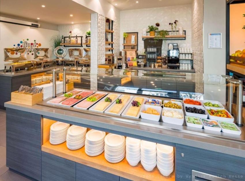 Ramada Encore by Wyndham Munich Messe