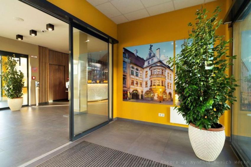 Ramada Encore by Wyndham Munich Messe