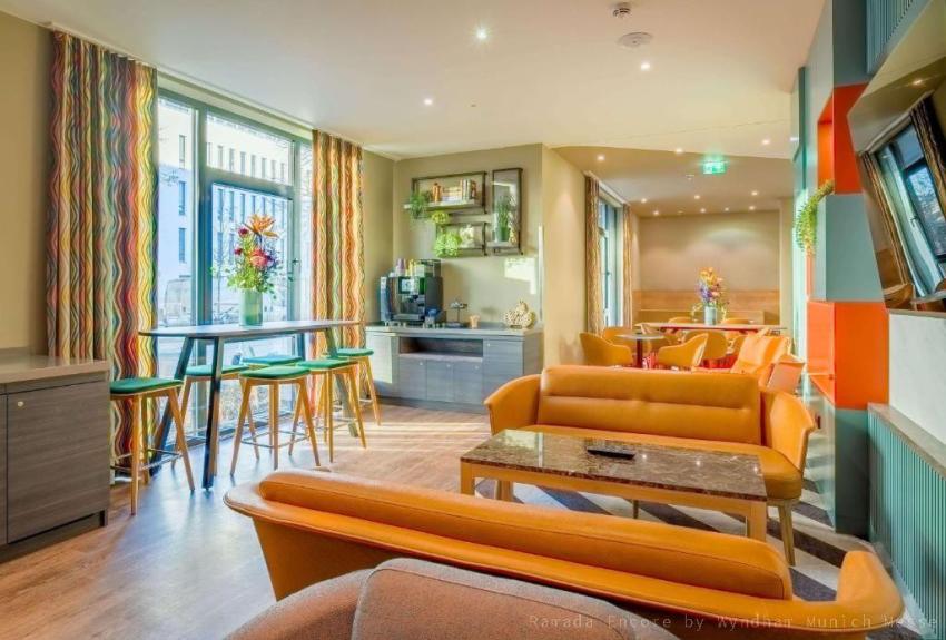 Ramada Encore by Wyndham Munich Messe