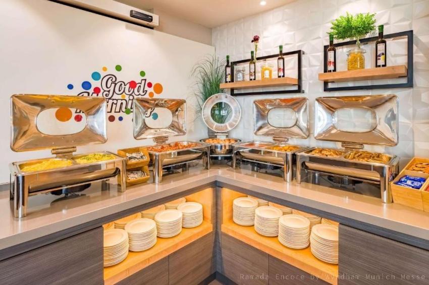 Ramada Encore by Wyndham Munich Messe