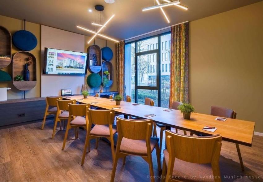 Ramada Encore by Wyndham Munich Messe