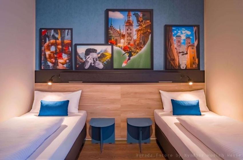 Ramada Encore by Wyndham Munich Messe