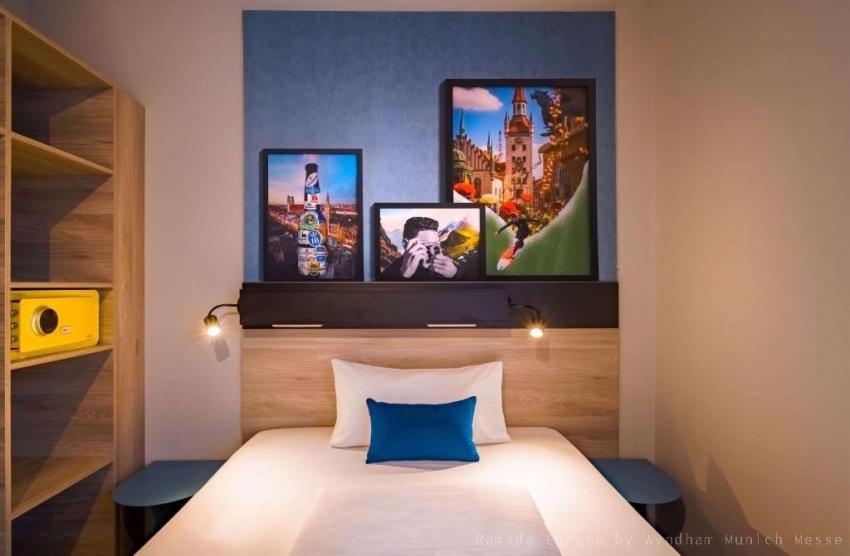 Ramada Encore by Wyndham Munich Messe