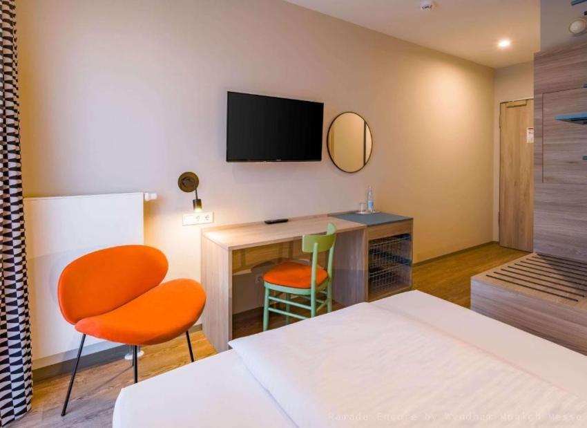 Ramada Encore by Wyndham Munich Messe