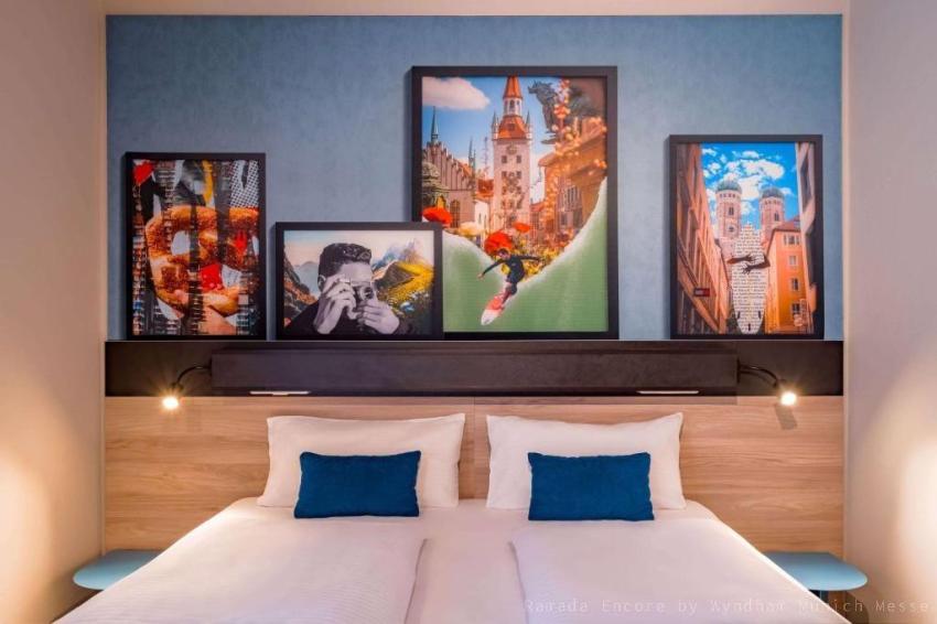 Ramada Encore by Wyndham Munich Messe